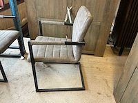 Eetkamerstoel (4x) - afbeelding 3 van  6