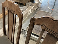 Eetkamerstoel (4x) - afbeelding 4 van  4