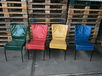 Eetkamerstoel (4x) - afbeelding 1 van  2