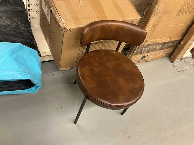 Eetkamerstoel (4x) - afbeelding 3 van  4