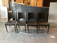 Eetkamerstoel (4x) - afbeelding 1 van  4