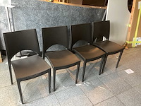 Eetkamerstoel (4x) - afbeelding 3 van  4