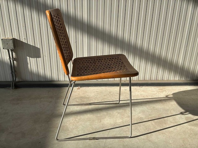 Eetkamerstoel (4x) - afbeelding 5 van  7