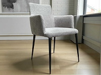 Eetkamerstoel (4x) - afbeelding 1 van  3