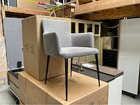 Eetkamerstoel (4x) - afbeelding 2 van  3