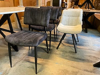 Eetkamerstoel (5x) - afbeelding 1 van  10