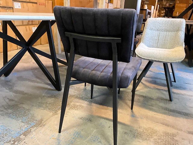 Eetkamerstoel (5x) - afbeelding 7 van  10