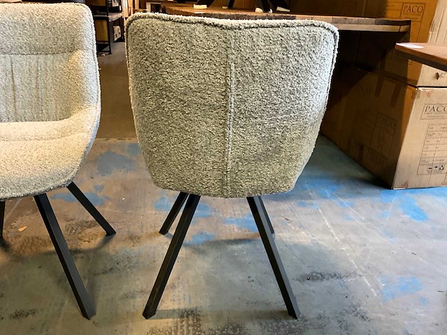 Eetkamerstoel (5x) - afbeelding 10 van  10