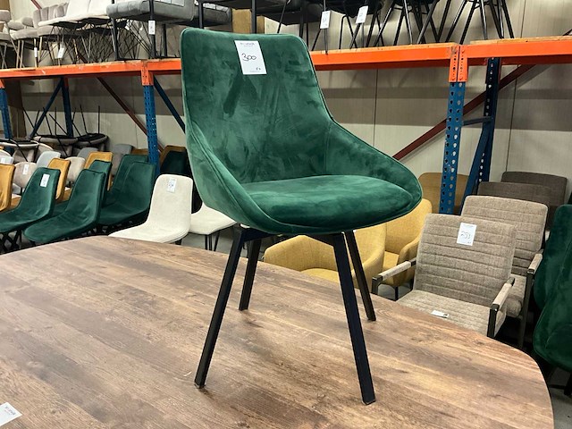 Eetkamerstoel (5x) - afbeelding 2 van  5