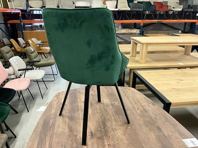 Eetkamerstoel (5x) - afbeelding 3 van  5