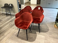 Eetkamerstoel (5x) - afbeelding 1 van  4