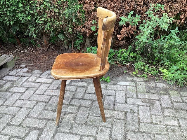 Eetkamerstoel (5x) - afbeelding 3 van  5