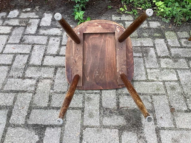 Eetkamerstoel (5x) - afbeelding 5 van  5