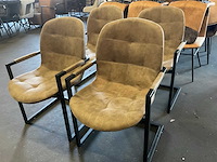 Eetkamerstoel (6x) - afbeelding 1 van  5