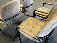 Eetkamerstoel (6x) - afbeelding 5 van  5