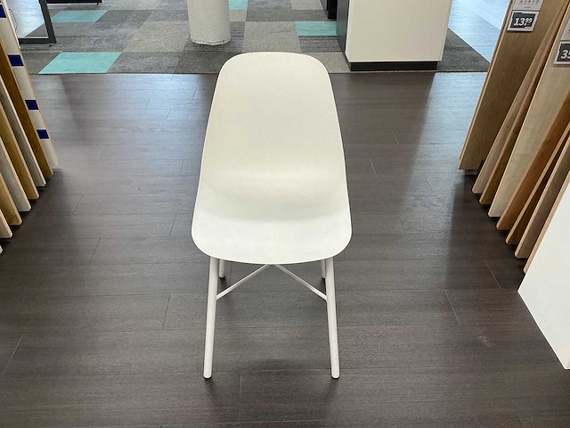 Eetkamerstoel (6x) - afbeelding 2 van  3