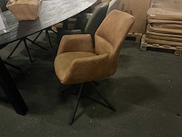 Eetkamerstoel (6x) - afbeelding 1 van  5