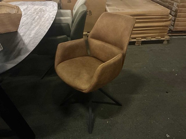 Eetkamerstoel (6x) - afbeelding 2 van  5