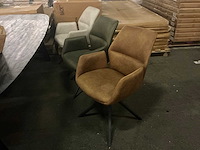 Eetkamerstoel (6x) - afbeelding 5 van  5