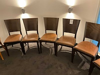 Eetkamerstoel (6x) - afbeelding 5 van  5
