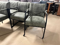 Eetkamerstoel (6x) - afbeelding 2 van  11