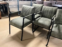 Eetkamerstoel (6x) - afbeelding 3 van  11