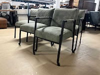 Eetkamerstoel (6x) - afbeelding 1 van  11