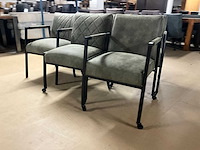 Eetkamerstoel (6x) - afbeelding 4 van  11