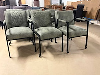 Eetkamerstoel (6x) - afbeelding 7 van  11