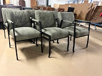 Eetkamerstoel (6x) - afbeelding 8 van  11