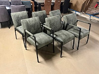 Eetkamerstoel (6x) - afbeelding 9 van  11