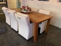 Eetkamerstoel (6x) - afbeelding 1 van  9