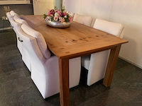 Eetkamerstoel (6x) - afbeelding 2 van  9