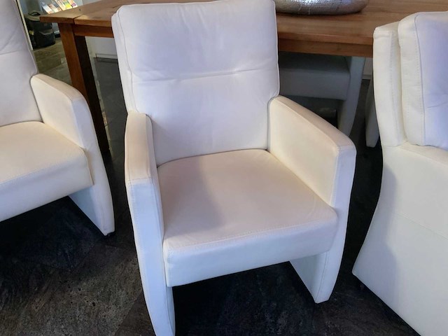 Eetkamerstoel (6x) - afbeelding 4 van  9