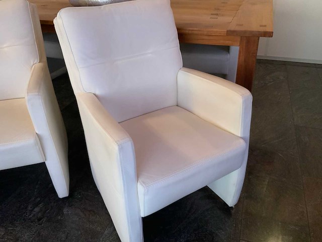 Eetkamerstoel (6x) - afbeelding 5 van  9