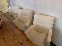 Eetkamerstoel (6x) - afbeelding 6 van  9