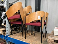 Eetkamerstoel (6x)