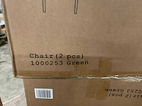 Eetkamerstoel (6x) - afbeelding 3 van  4