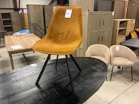 Eetkamerstoel (6x) - afbeelding 1 van  6