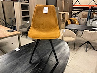 Eetkamerstoel (6x) - afbeelding 5 van  6