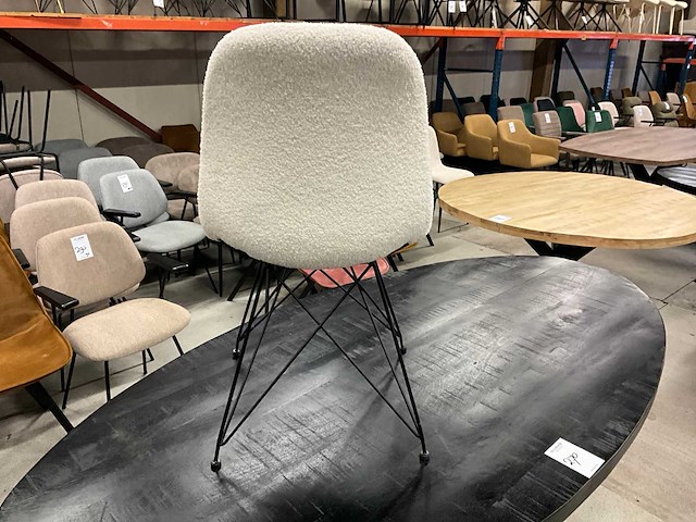 Eetkamerstoel (6x) - afbeelding 3 van  6