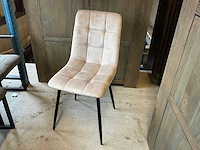 Eetkamerstoel (6x) - afbeelding 1 van  5