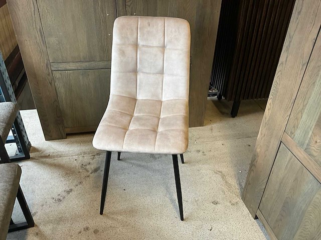Eetkamerstoel (6x) - afbeelding 2 van  5
