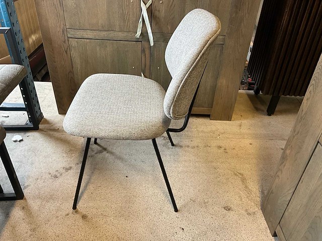 Eetkamerstoel (6x) - afbeelding 3 van  5