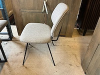 Eetkamerstoel (6x) - afbeelding 3 van  5