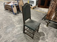 Eetkamerstoel (6x) - afbeelding 2 van  4