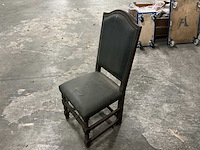 Eetkamerstoel (6x) - afbeelding 3 van  4