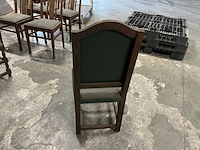 Eetkamerstoel (6x) - afbeelding 4 van  4