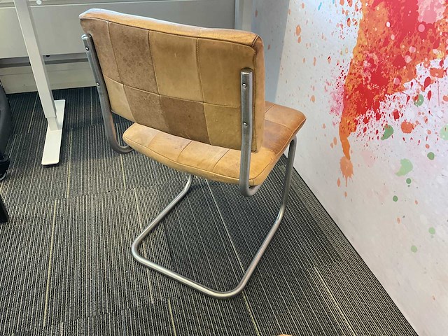 Eetkamerstoel (6x) - afbeelding 3 van  13