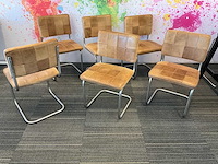 Eetkamerstoel (6x) - afbeelding 9 van  13